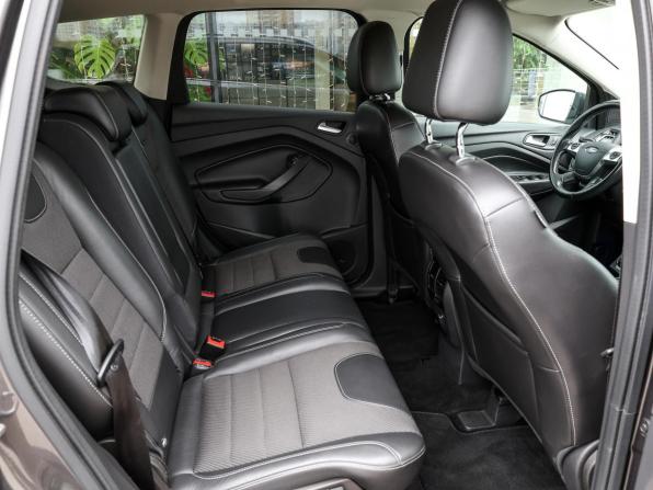 Ford Kuga II с пробегом 2016 года, цена 1 398 000 рублей, 138482 км, внедорожник, Автокод Объявления