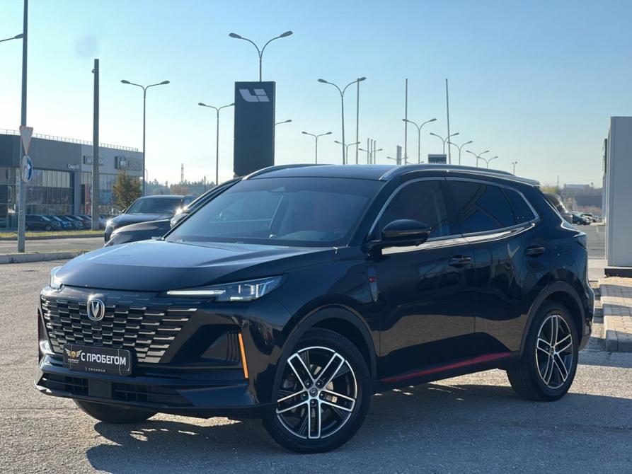Changan CS55 Plus II Самара  - изображение 1