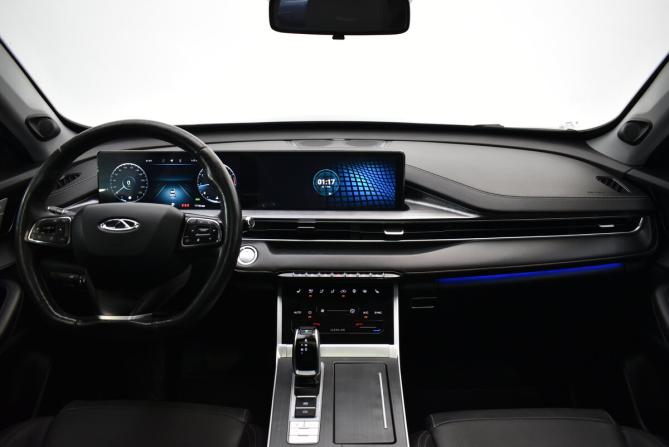 Chery Tiggo 7 Pro Max I с пробегом 2023 года, цена 1 665 000 рублей, 77786 км, внедорожник, Автокод Объявления