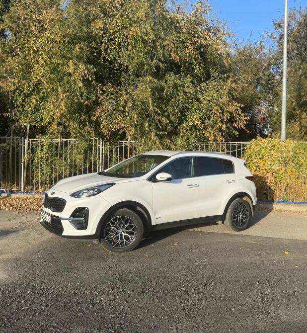 Kia Sportage IV Рестайлинг Волгоград  - изображение 1