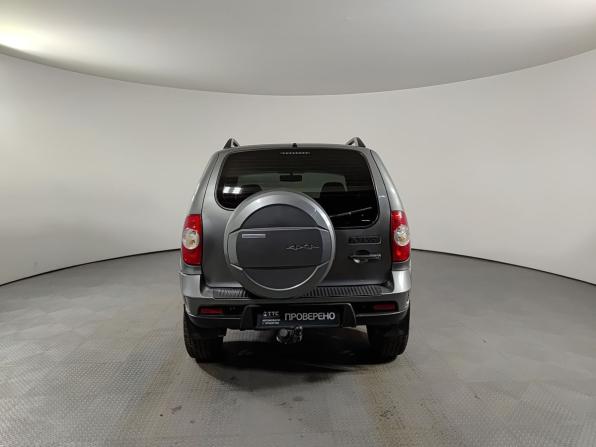 Chevrolet Niva I Рестайлинг с пробегом 2014 года, цена 590 000 рублей, 143481 км, внедорожник, Автокод Объявления
