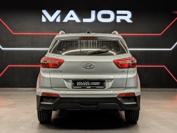 Hyundai Creta I с пробегом 2018 года, цена 1 525 000 рублей, 128995 км, внедорожник, Автокод Объявления