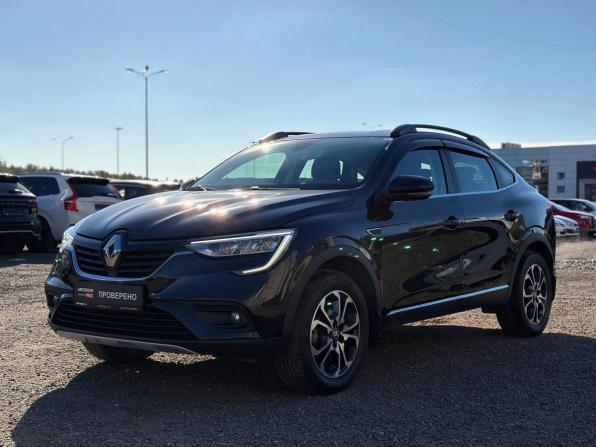 Renault Arkana I с пробегом 2019 года, цена 1 795 000 рублей, 50578 км, внедорожник, Автокод Объявления