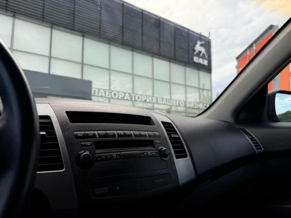 Mitsubishi Outlander II с пробегом 2008 года, цена 1 250 000 рублей, 263000 км, внедорожник, Автокод Объявления