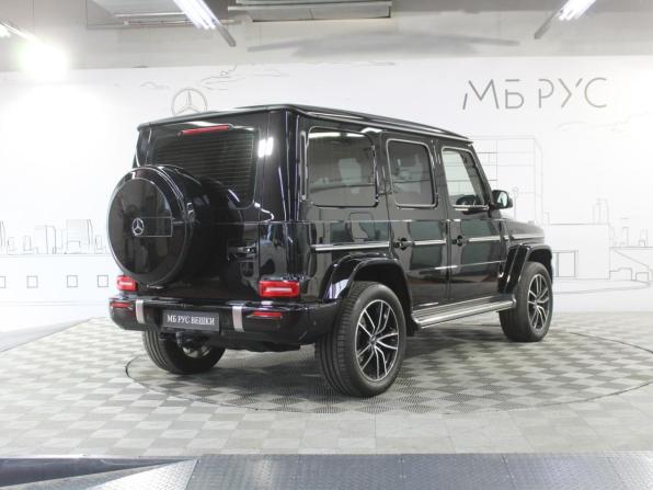 Новый Mercedes-Benz G-Класс III (W465) Рестайлинг 2024 года, цена 19 000 000 рублей, внедорожник, Автокод Объявления