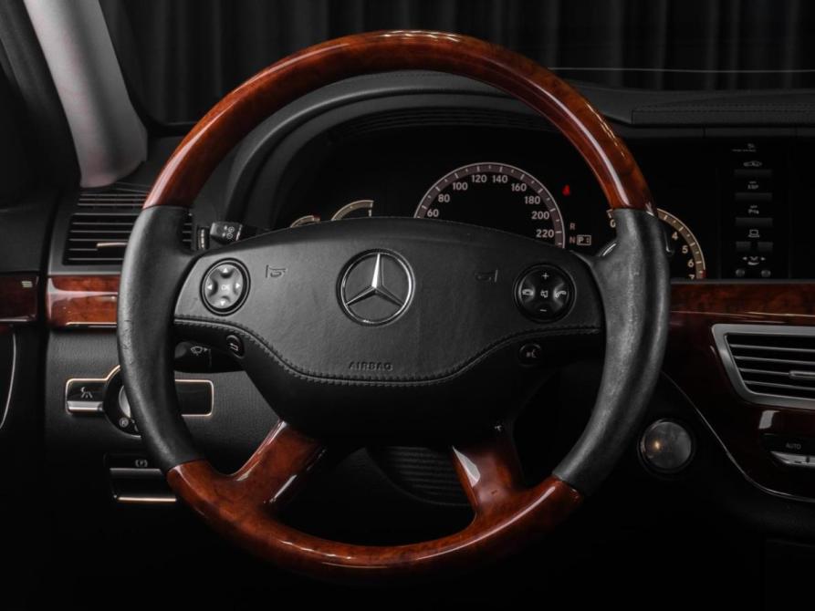Mercedes-Benz S-Класс V (W221) Тюмень  - изображение 29