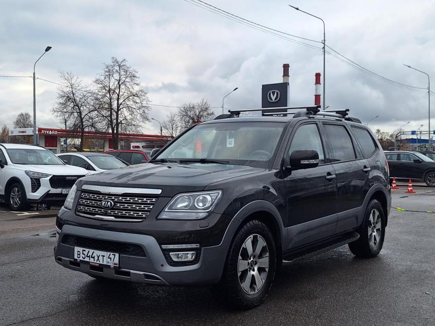 Kia Mohave I Рестайлинг Санкт-Петербург  - изображение 1