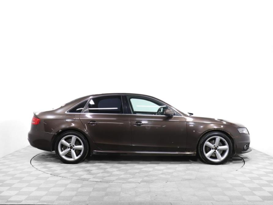 Audi A4 IV (B8) Москва  - изображение 4