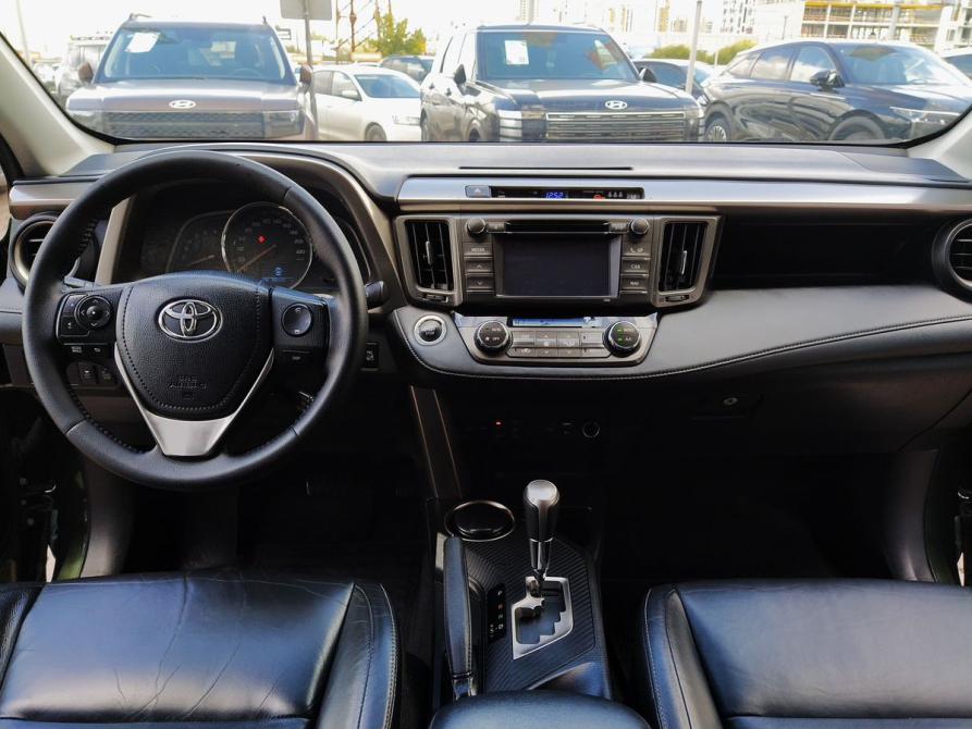 Toyota RAV4 IV (XA40) Екатеринбург  - изображение 28