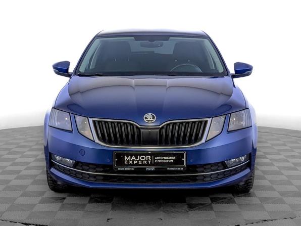 Skoda Octavia III (A7) Рестайлинг с пробегом 2019 года, цена 1 970 000 рублей, 104479 км, лифтбек, Автокод Объявления