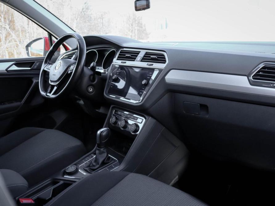 Volkswagen Tiguan II Москва  - изображение 6