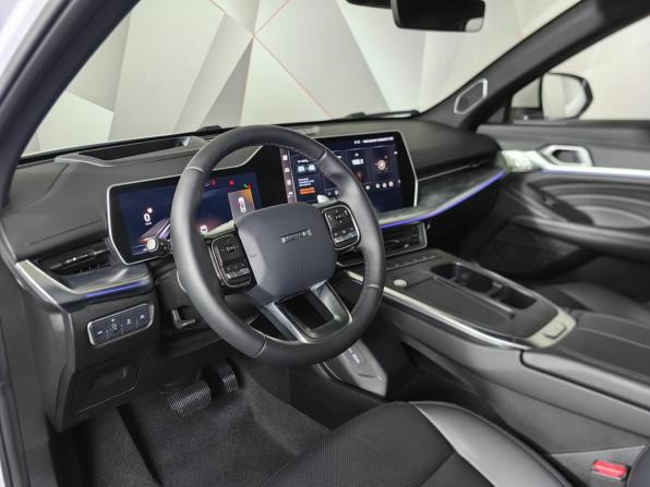 Новый Haval F7x II 2026 года, цена 3 799 000 рублей, внедорожник, Автокод Объявления