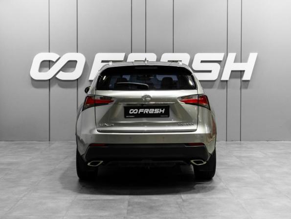 Lexus NX I с пробегом 2014 года, цена 2 550 000 рублей, 235527 км, внедорожник, Автокод Объявления