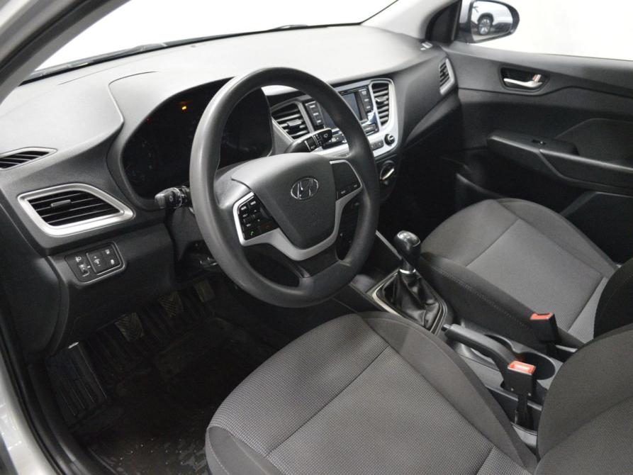 Hyundai Solaris II Санкт-Петербург  - изображение 10