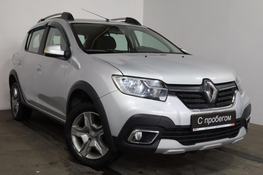Renault Sandero II Рестайлинг Санкт-Петербург  - изображение 1