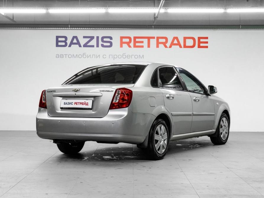 Chevrolet Lacetti I Тюмень  - изображение 6