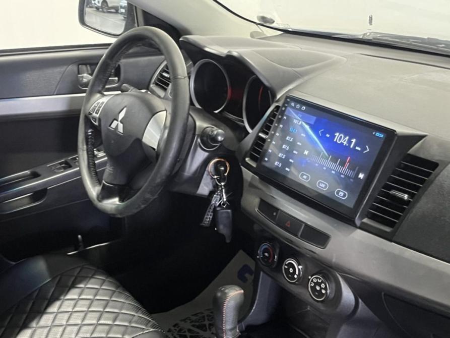 Mitsubishi Lancer X Курск  - изображение 3
