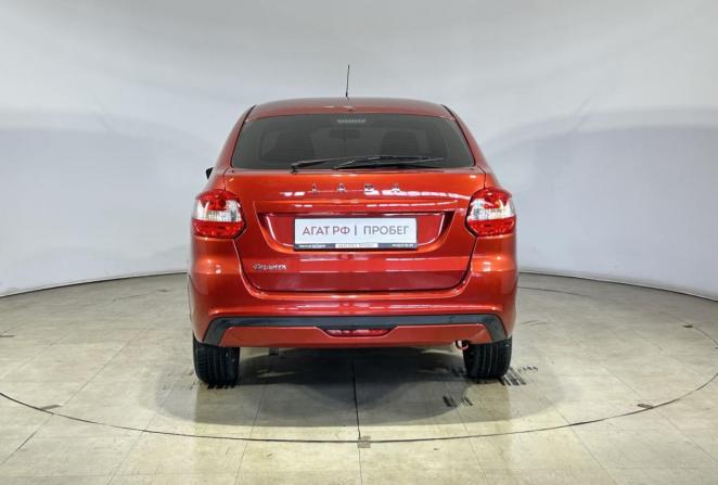 Lada (ВАЗ) Granta I Рестайлинг с пробегом 2019 года, цена 700 000 рублей, 84024 км, лифтбек, Автокод Объявления