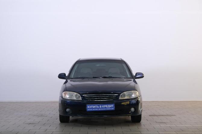 Kia Spectra I с пробегом 2011 года, цена 279 000 рублей, 187000 км, седан, Автокод Объявления
