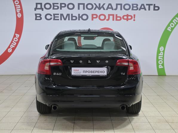 Volvo S60 II Рестайлинг с пробегом 2017 года, цена 1 630 000 рублей, 107743 км, седан, Автокод Объявления