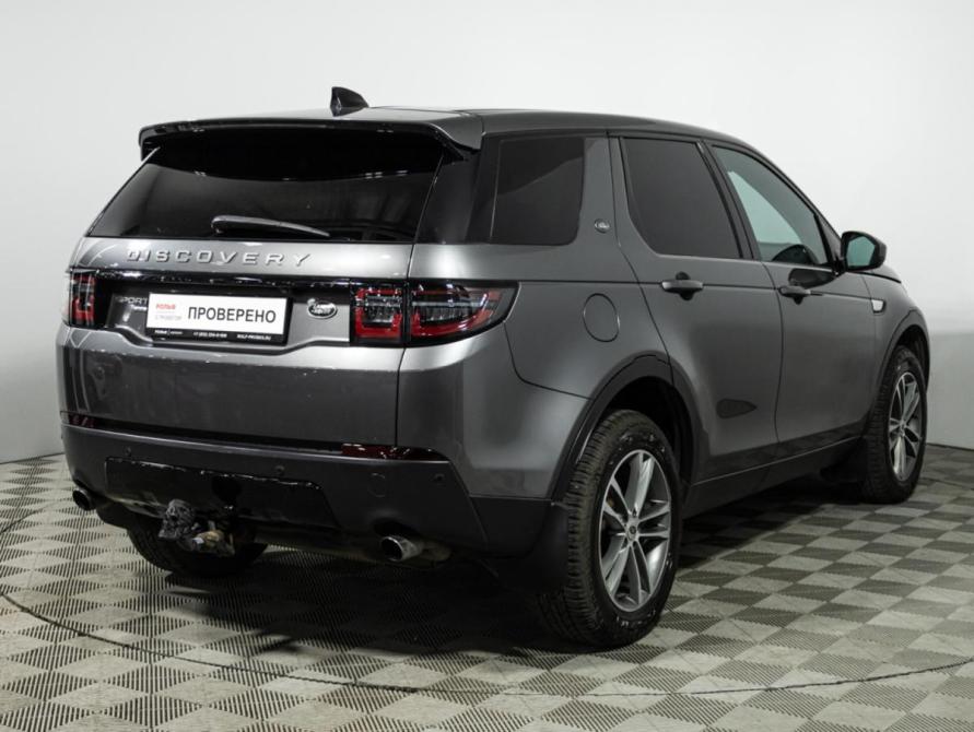 Land Rover Discovery Sport I Санкт-Петербург  - изображение 5