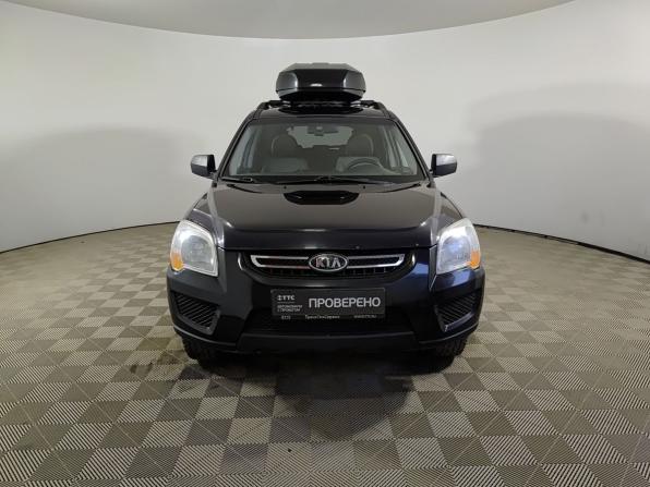 Kia Sportage II Рестайлинг с пробегом 2010 года, цена 835 000 рублей, 201165 км, внедорожник, Автокод Объявления