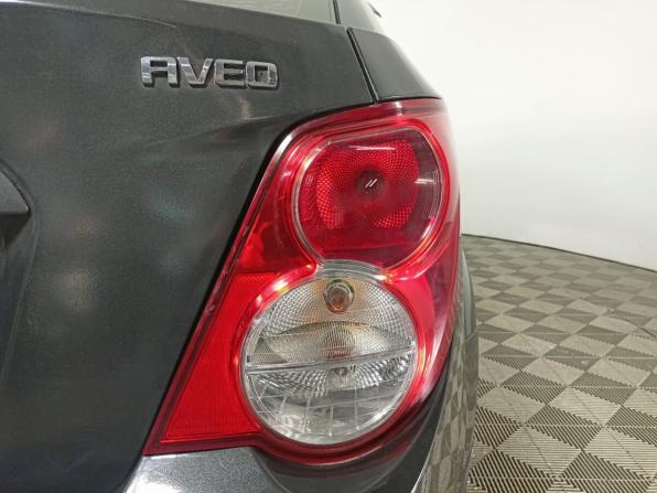 Chevrolet Aveo II с пробегом 2013 года, цена 599 000 рублей, 179000 км, седан, Автокод Объявления