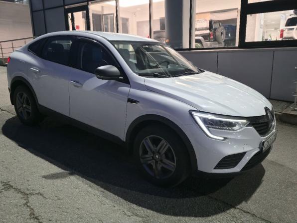 Renault Arkana I с пробегом 2021 года, цена 1 790 000 рублей, 48189 км, внедорожник, Автокод Объявления
