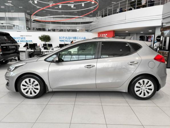 Kia Ceed II Рестайлинг с пробегом 2016 года, цена 1 299 000 рублей, 115525 км, хэтчбек, Автокод Объявления