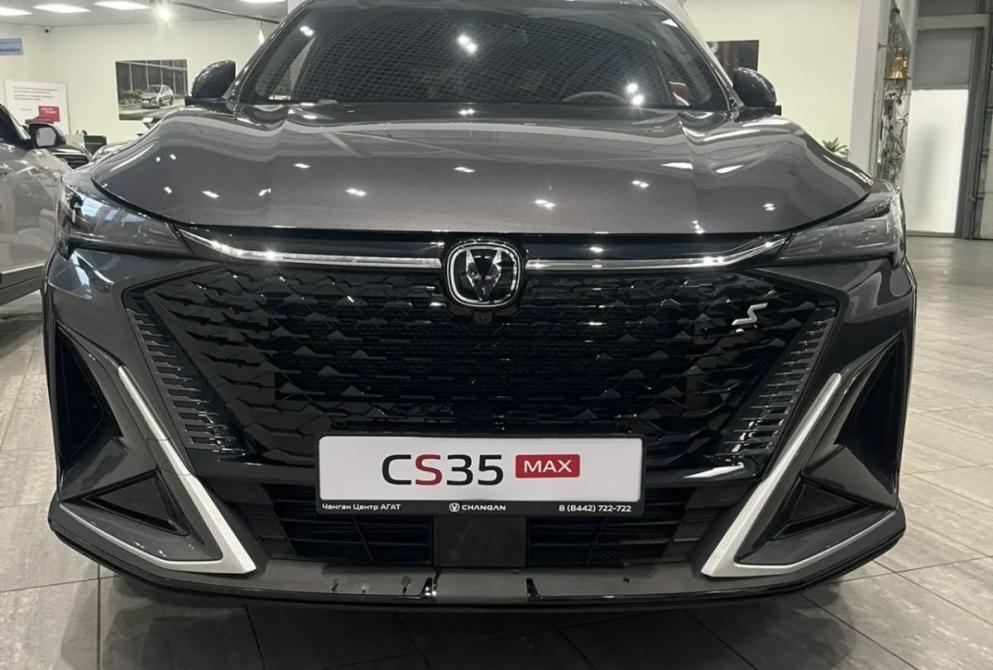 Changan CS35 Max Волгоград  - изображение 1