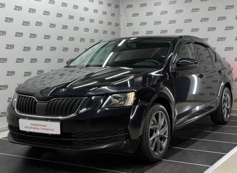 Skoda Octavia III (A7) Рестайлинг Красноярск  - изображение 16