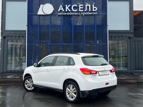 Mitsubishi ASX I Рестайлинг с пробегом 2012 года, цена 1 118 000 рублей, 145000 км, внедорожник, Автокод Объявления