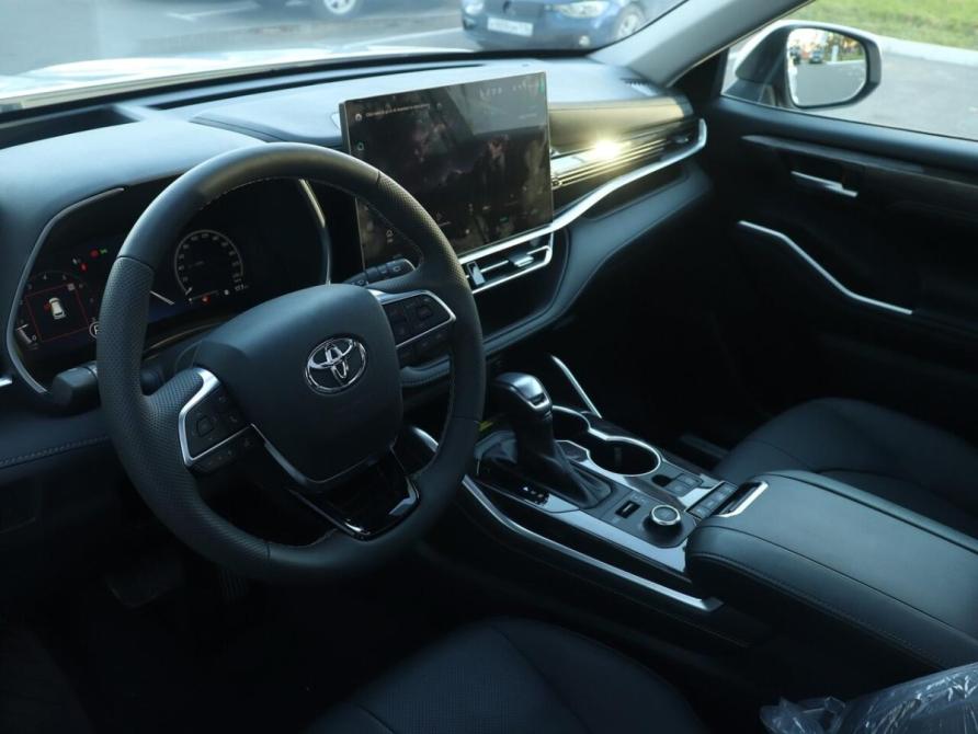 Toyota Highlander IV (XU70) Казань  - изображение 5