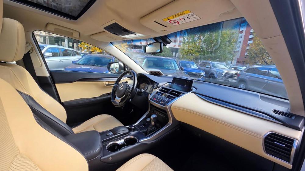 Lexus NX I Санкт-Петербург  - изображение 8