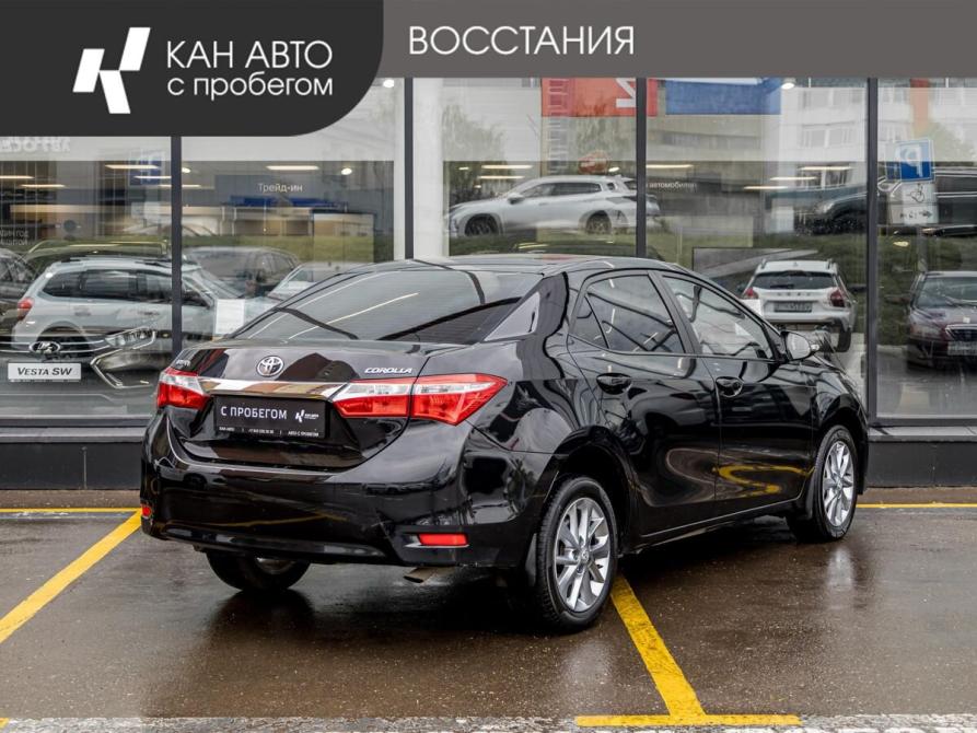Toyota Corolla XI (E160 E170 E180) Казань  - изображение 3