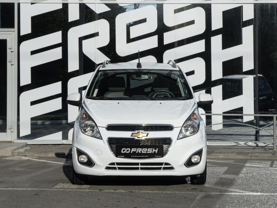 Chevrolet Spark III (M300) Рестайлинг Волгоград  - изображение 3
