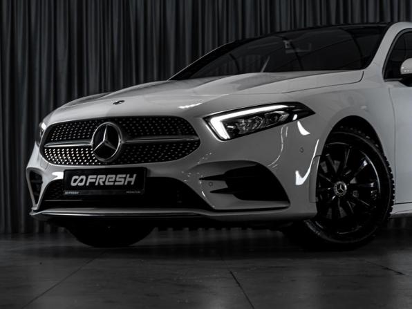 Mercedes-Benz A-Класс IV (W177) с пробегом 2021 года, цена 3 199 000 рублей, 70529 км, седан, Автокод Объявления
