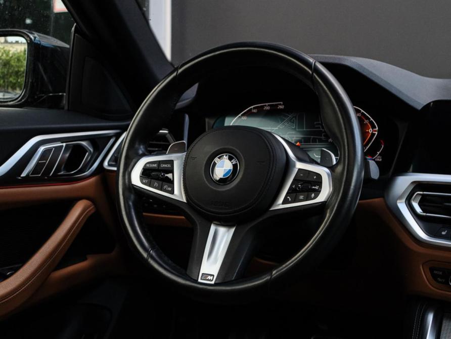 BMW 4 серии G22 G23 G26 Москва  - изображение 12