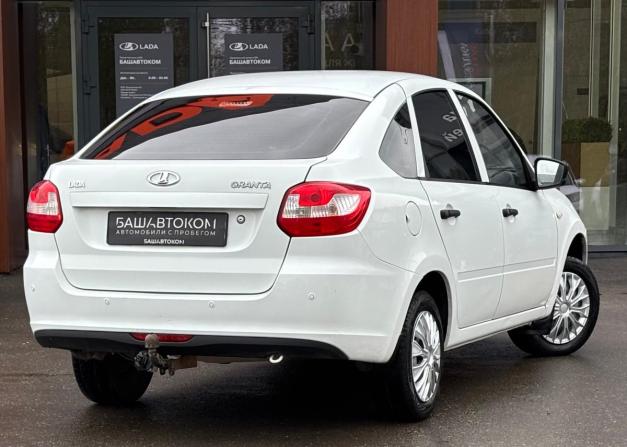 Lada (ВАЗ) Granta I с пробегом 2014 года, цена 370 000 рублей, 79920 км, лифтбек, Автокод Объявления