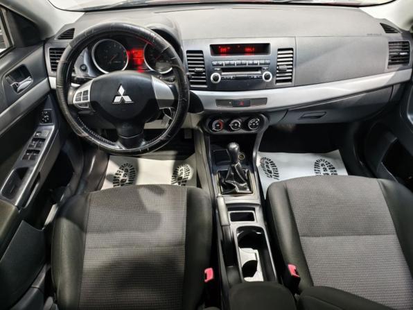 Mitsubishi Lancer X с пробегом 2010 года, цена 735 000 рублей, 184620 км, седан, Автокод Объявления