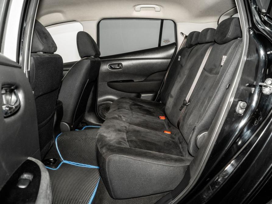 Nissan Leaf I (ZE0/AZE0) Иркутск  - изображение 7