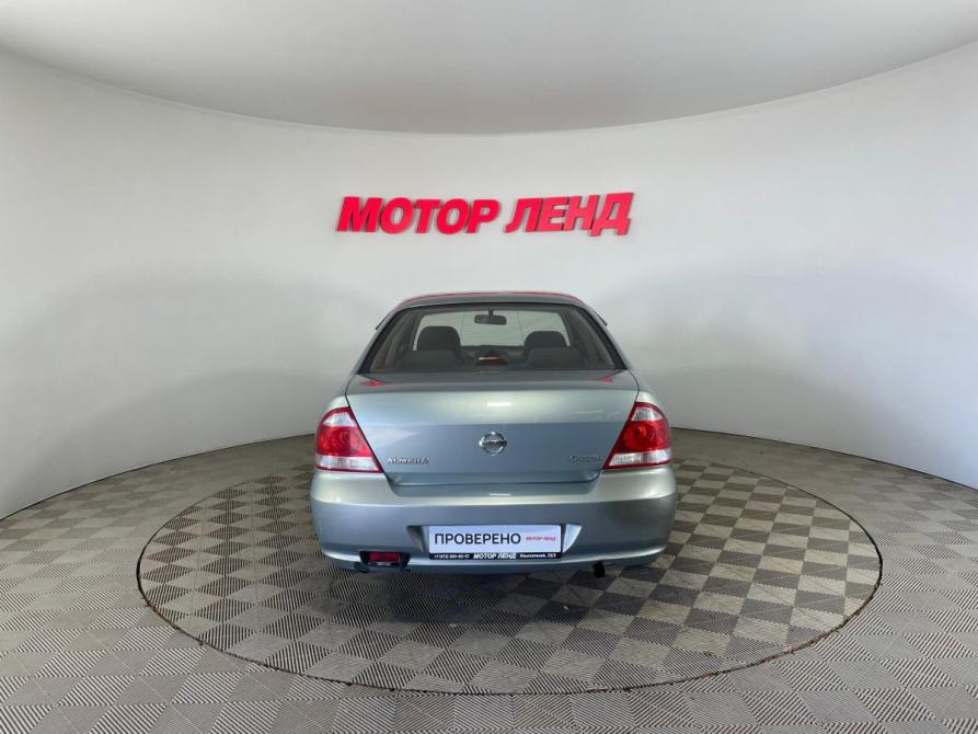 Nissan Almera Classic I Воронеж  - изображение 5