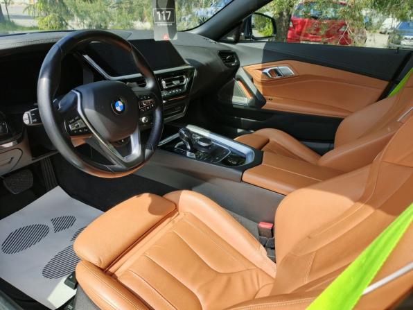 BMW Z4 III (G29) с пробегом 2020 года, цена 4 659 000 рублей, 86594 км, родстер, Автокод Объявления
