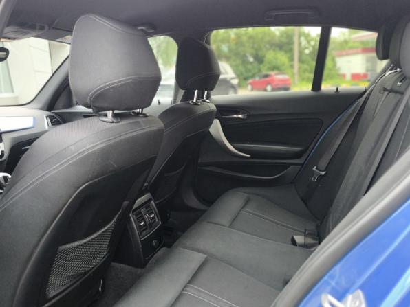 BMW 1 серии II (F20/F21) Рестайлинг 2 с пробегом 2019 года, цена 2 099 000 рублей, 95500 км, хэтчбек, Автокод Объявления