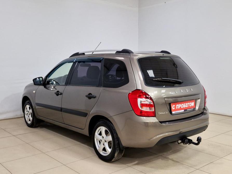 Lada (ВАЗ) Granta I Рестайлинг Альметьевск  - изображение 6