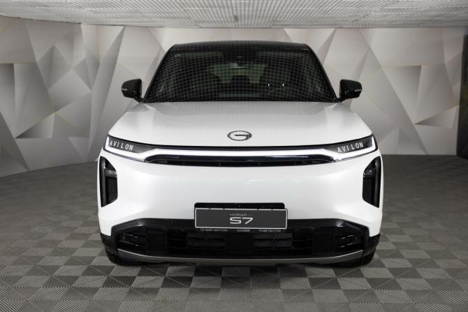 Новый GAC S7 2025 года, цена 5 739 000 рублей, внедорожник, Автокод Объявления