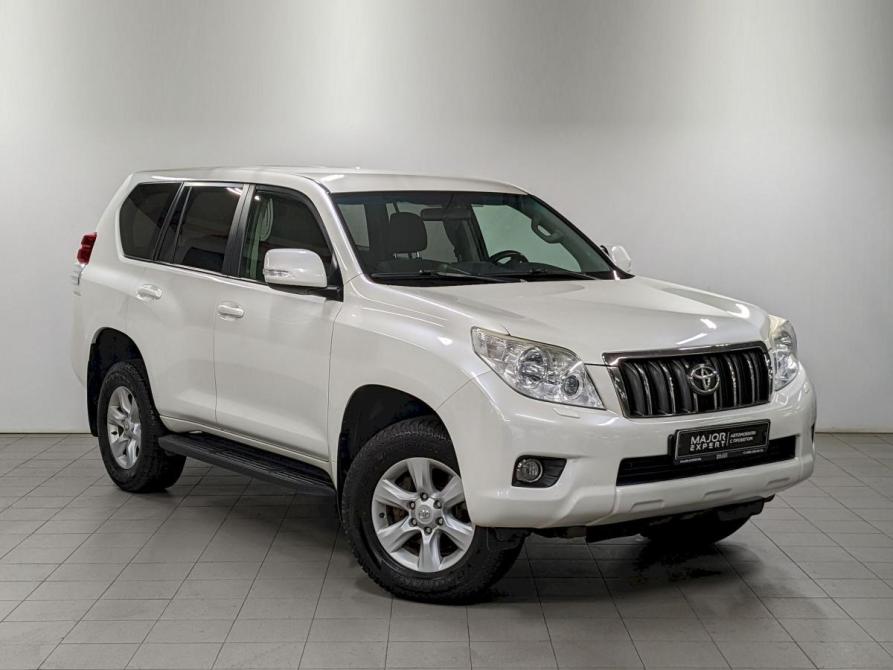 Toyota Land Cruiser Prado 150 Series Москва  - изображение 3