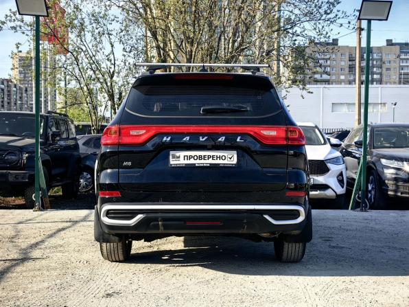 Haval M6 II с пробегом 2023 года, цена 1 889 000 рублей, 24600 км, внедорожник, Автокод Объявления