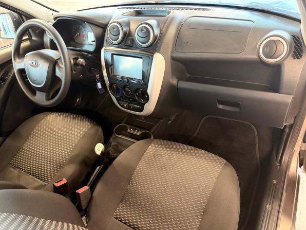 Lada (ВАЗ) Granta I с пробегом 2018 года, цена 492 509 рублей, 161186 км, седан, Автокод Объявления