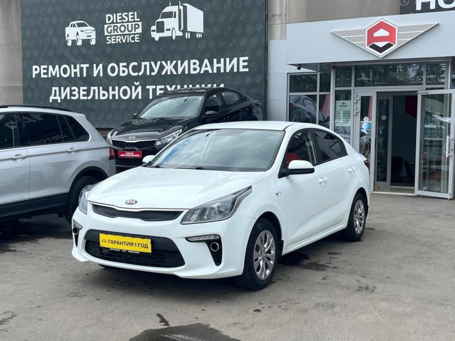 Kia Rio IV Альметьевск  - изображение 3